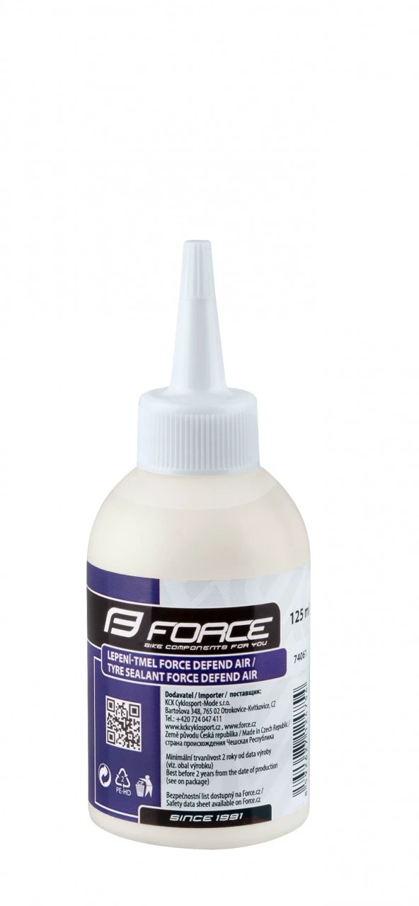 1. Solutie antipana Force Defend Air 125 ml