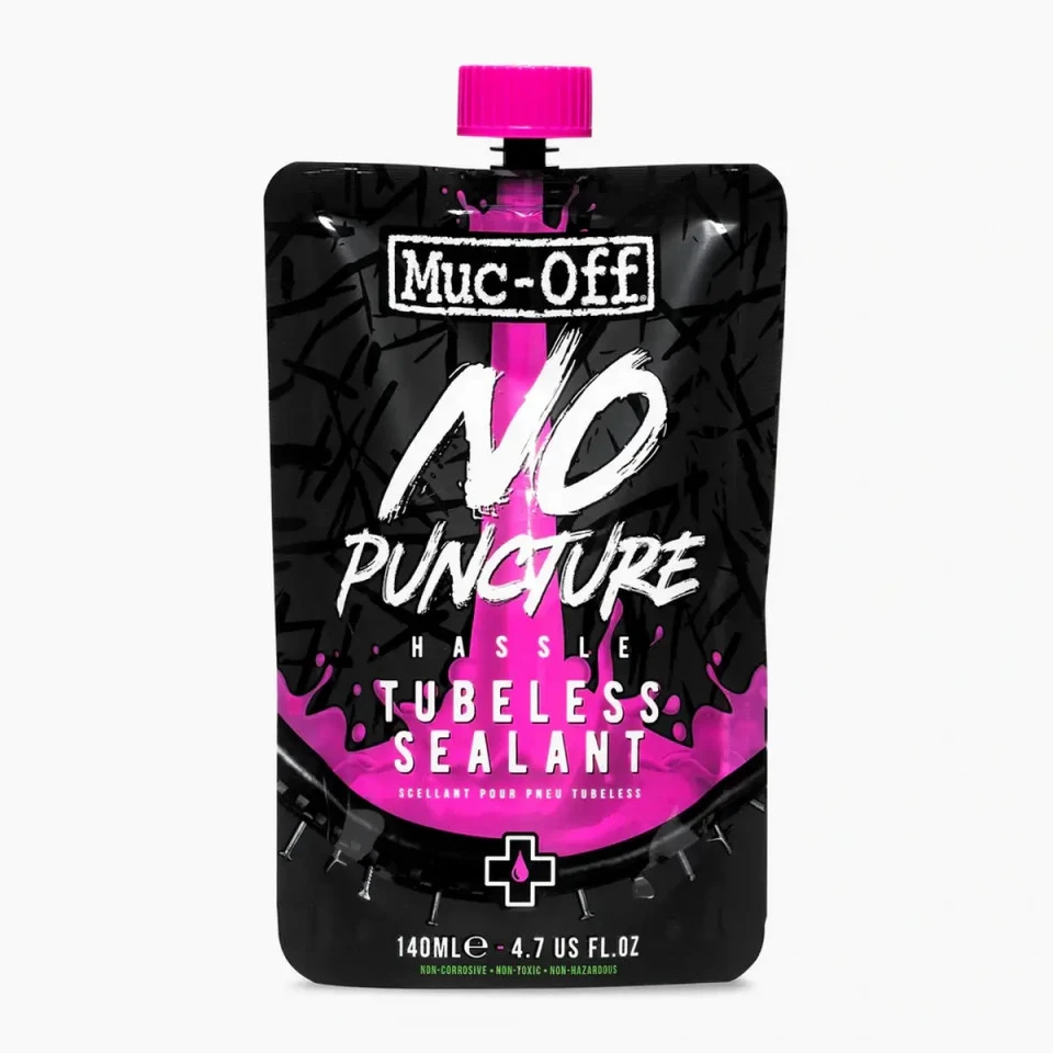 1. Solutie antipana Muc-Off MTB Tubeless sealant 140 ml