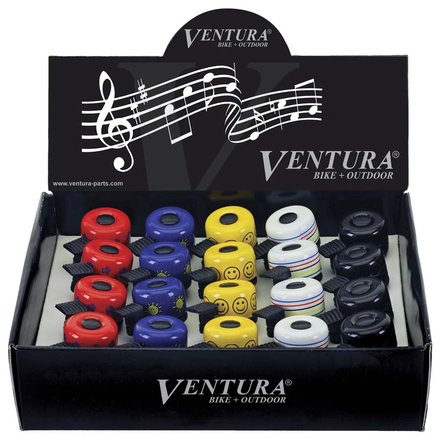 1. Sonerie Ventura Colorata