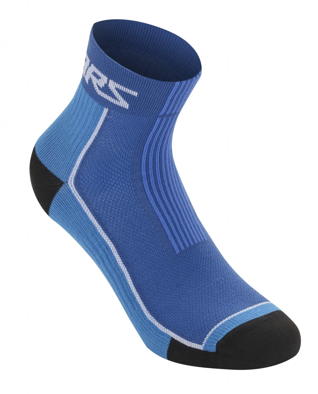 1. Sosete Alpinestars Summer Socks 9 Black Aqua M