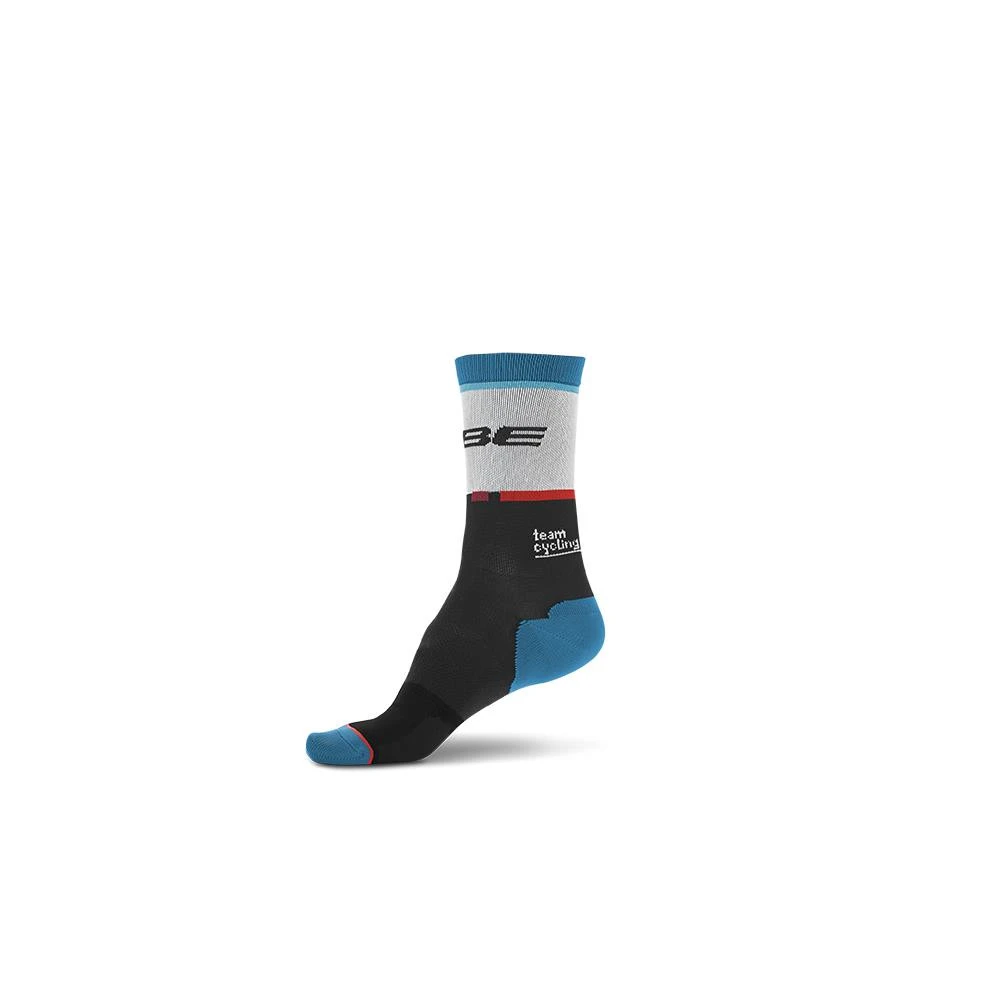 1. Sosete CUBE Socks High Cut Teamline