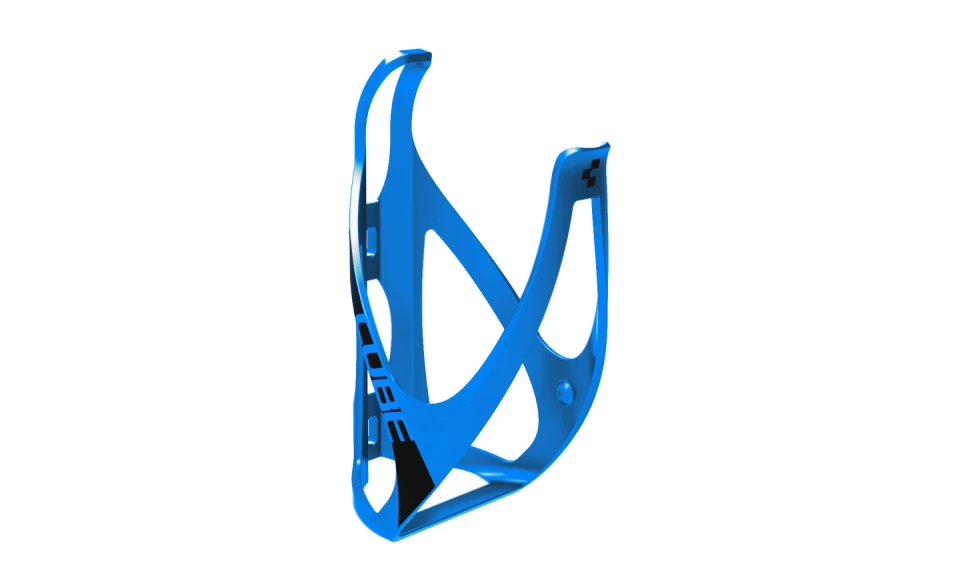 1. Suport bidon Cube HPP matt classic blue black 13017