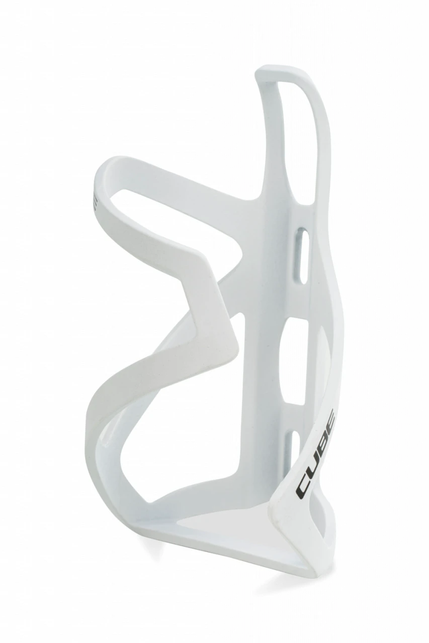 1. SUPORT BIDON CUBE HPP SIDECAGE MATT white n glossy black
