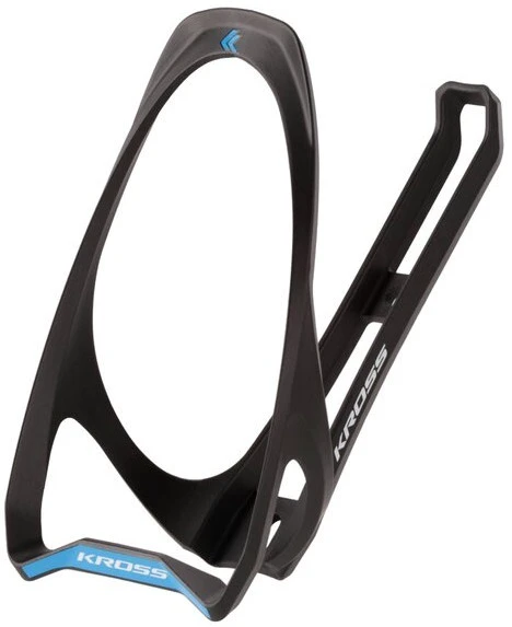 1. Suport bidon Kross PRO ONE black blue greutate 19 grame
