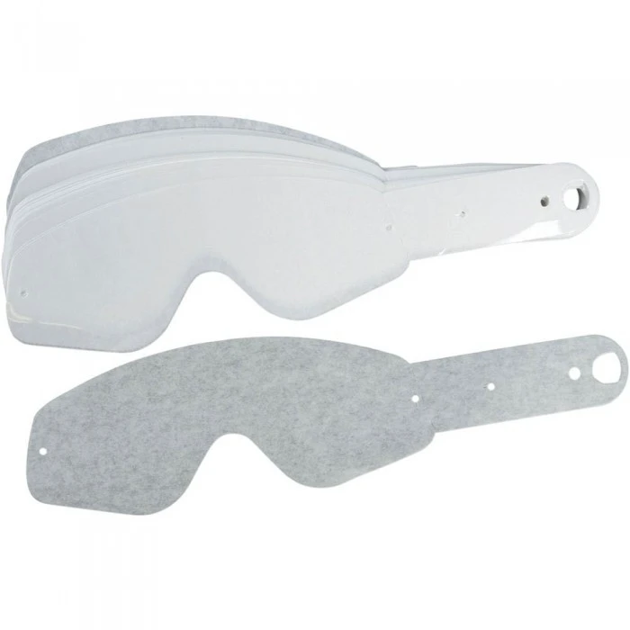 1. Tear Offs Oakley Crowbar Mx 25 Pack