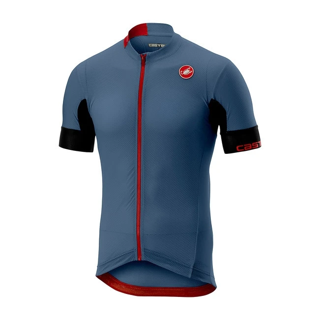 1. Tricou Castelli Free AR 4.1 Bleumarin