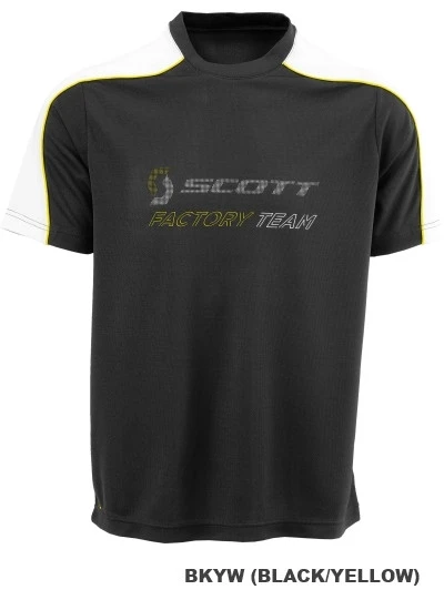 1. Tricou Scott Factory Team marime XL