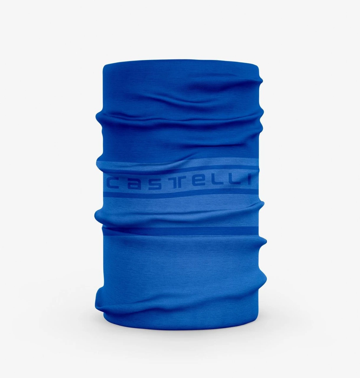 1. Tubular multifunctional Castelli Pro Thermal, Azzurro Italia (Albastru), UNI