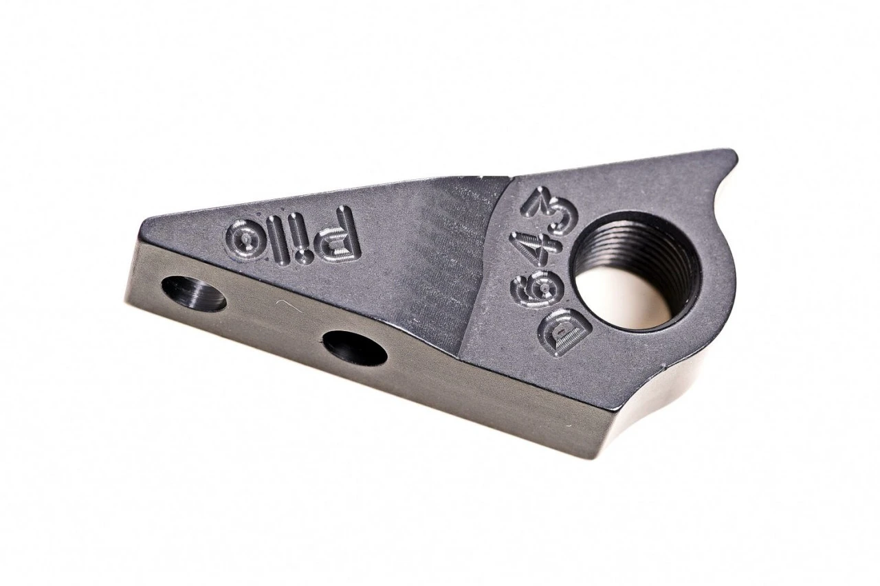 1. Ureche Cadru PILO D643 Lapierre