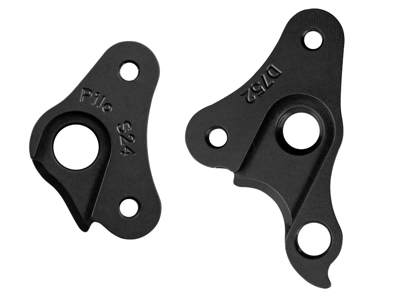 1. Ureche Cadru PILO D752+S24 12mm Silverback