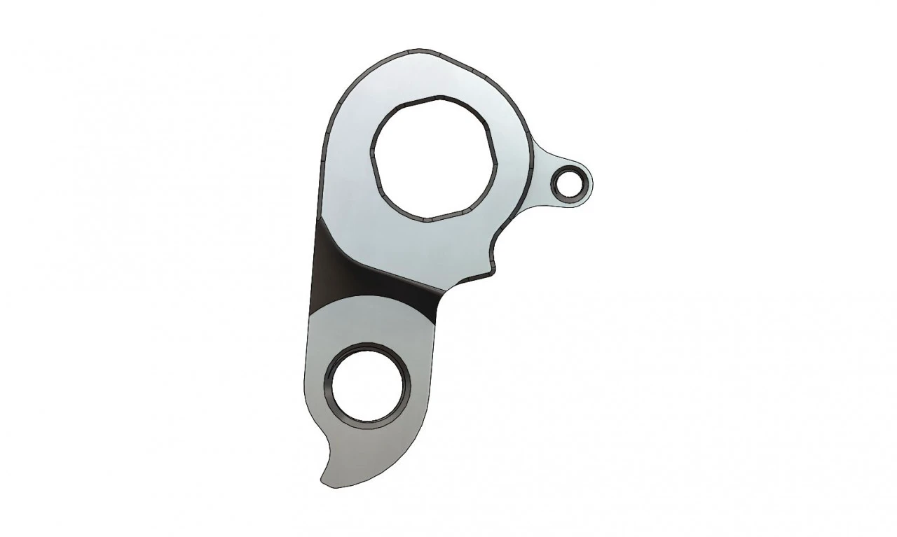1. Ureche Cadru PILO D780 Scott Scale, Spark and Contessa Boost carbon