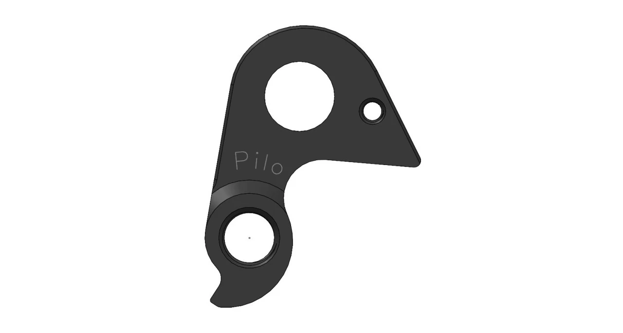 1. Ureche Cadru PILO D824