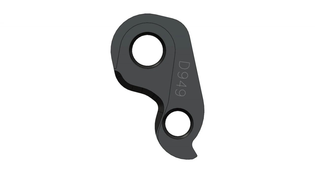 1. Ureche Cadru PILO D949 Open