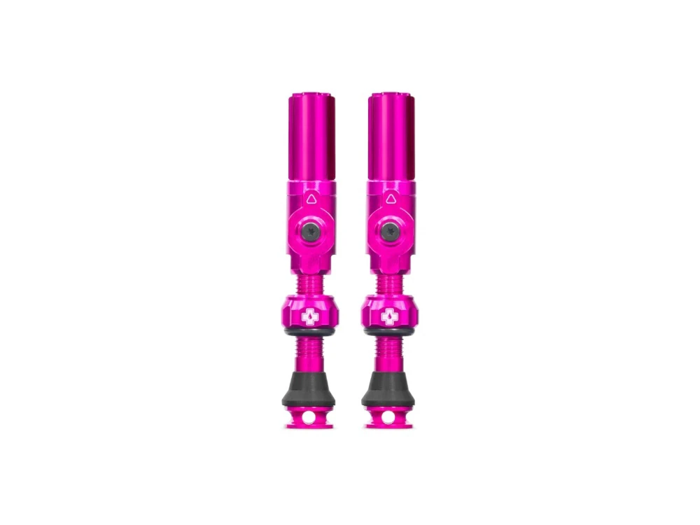1. Valve tubeless Muc-Off Tubeless Valves Big Bore Hybrid (Medium) Roz