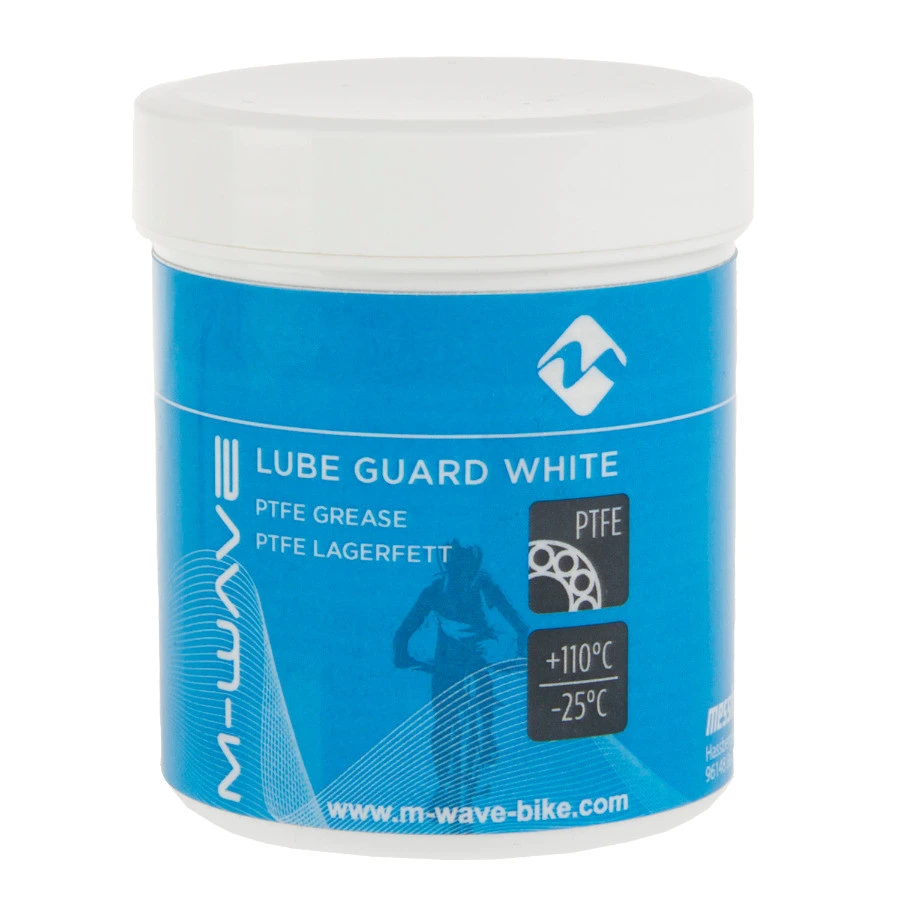 1. Vaselina Alba M-WAVE LUBE GUARD WHITE PTFE 100 g