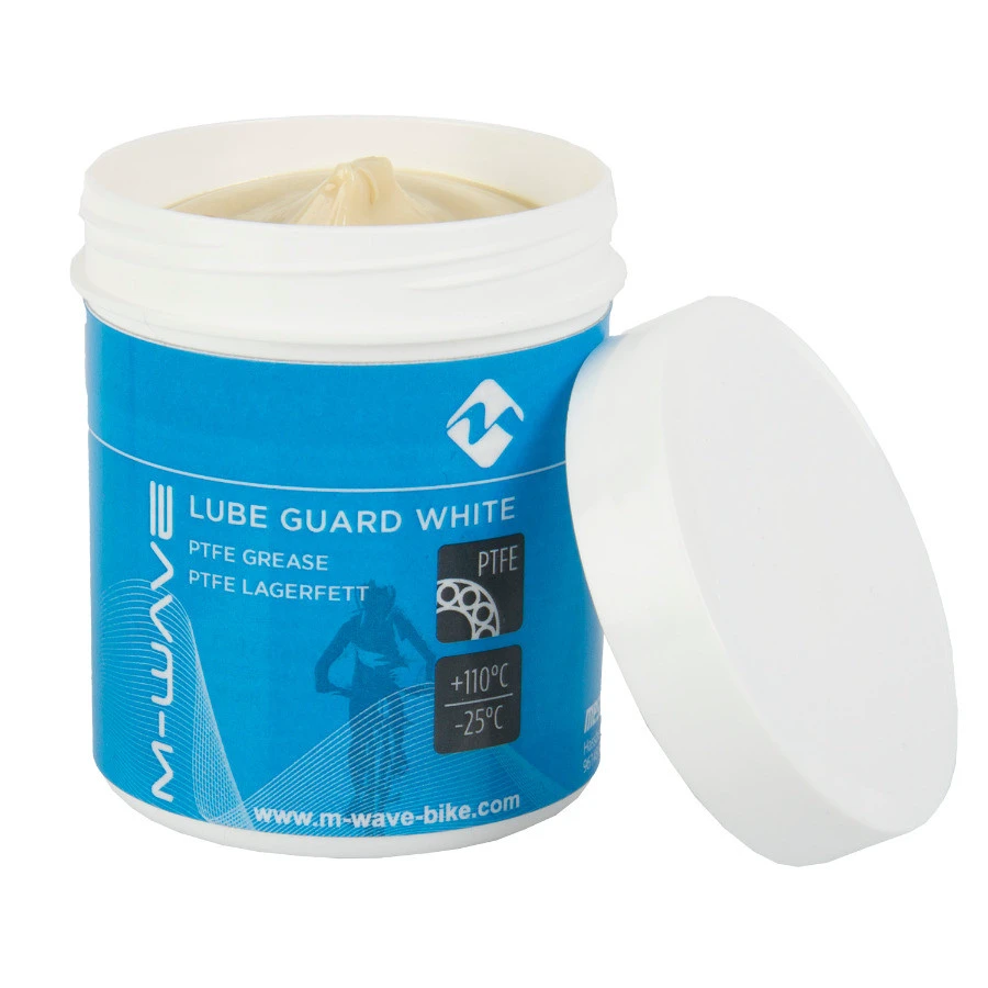 2. Vaselina Alba M-WAVE LUBE GUARD WHITE PTFE 100 g