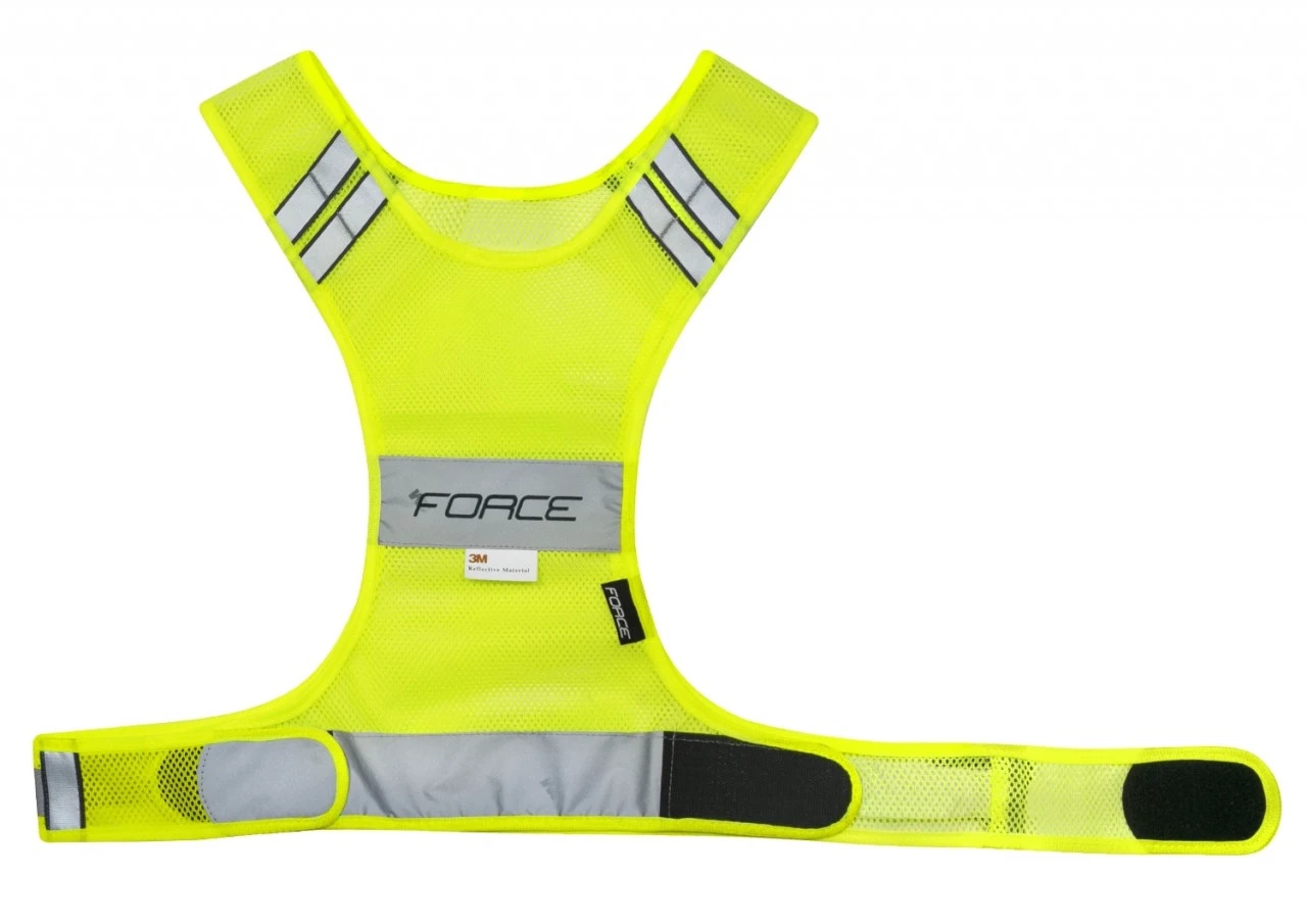 1. Vesta reflectorizanta Force Sport