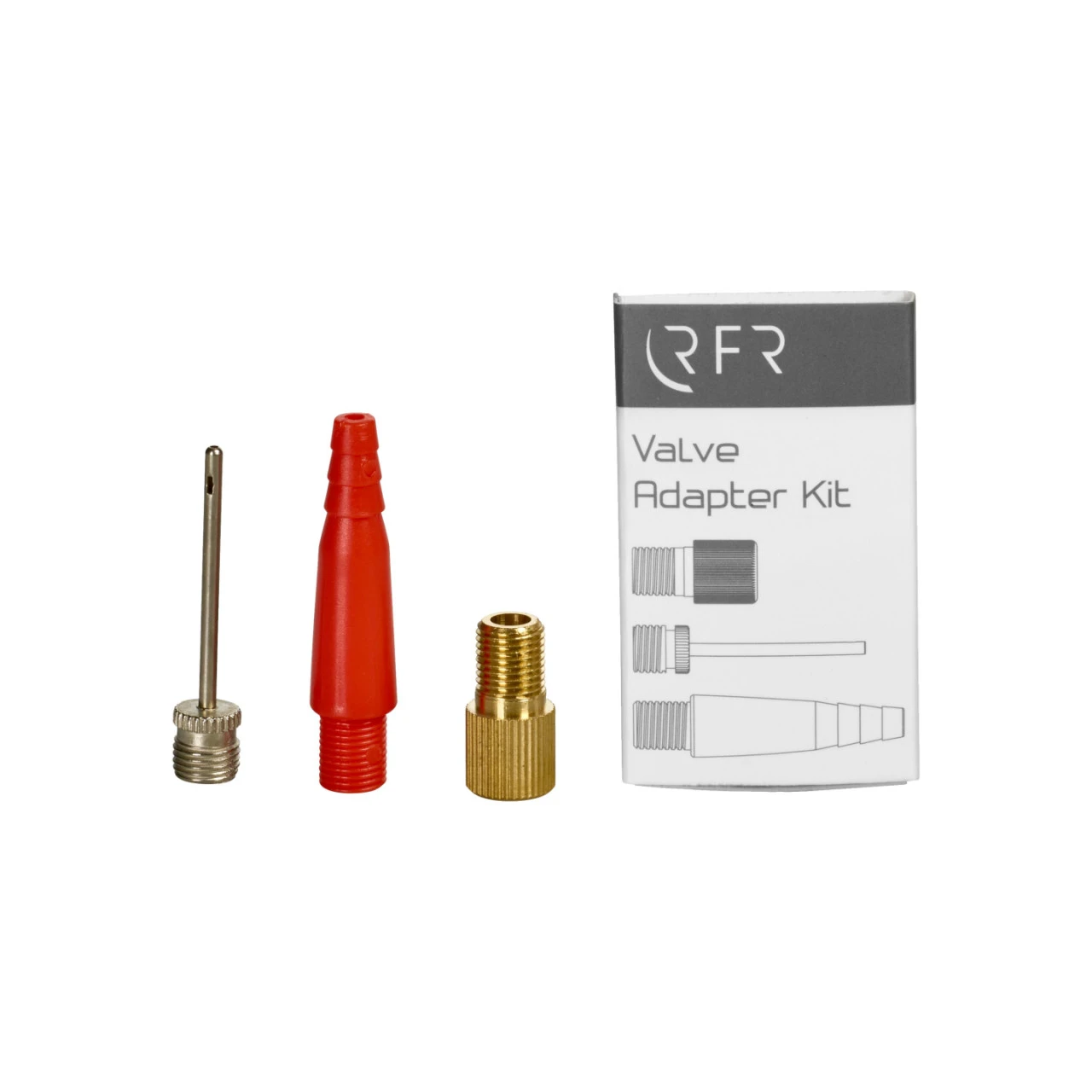 1. ADAPTOR VALVA RFR set