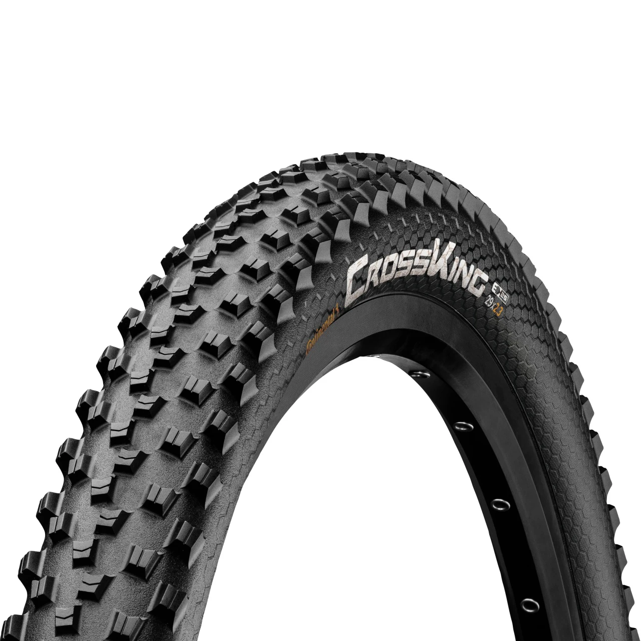1. Anvelopa Continental Cross King Performance SL 58-622 (29x2.3)
