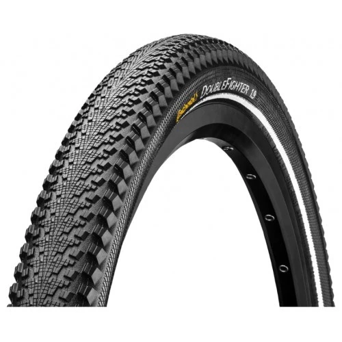 1. Anvelopa Continental Double Fighter III 50-622 (29x2.0) SL