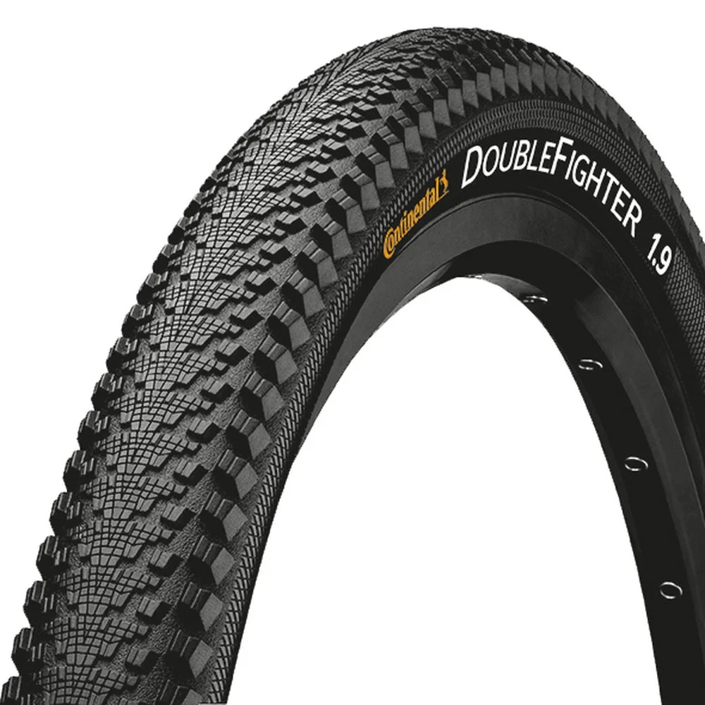 1. Anvelopa Continental Double Fighter III 50-622 (29x2.0)