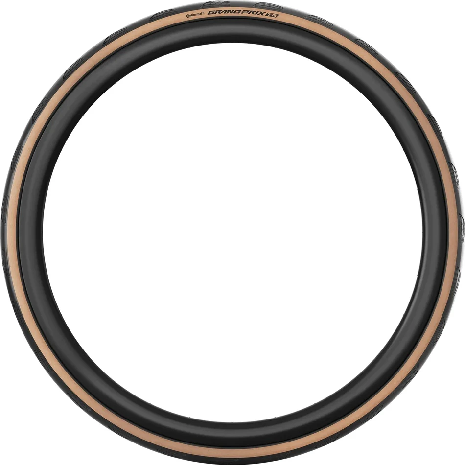3. Anvelopa pliabila Continental Grand Prix TR 25-622 Neagru/Transparent