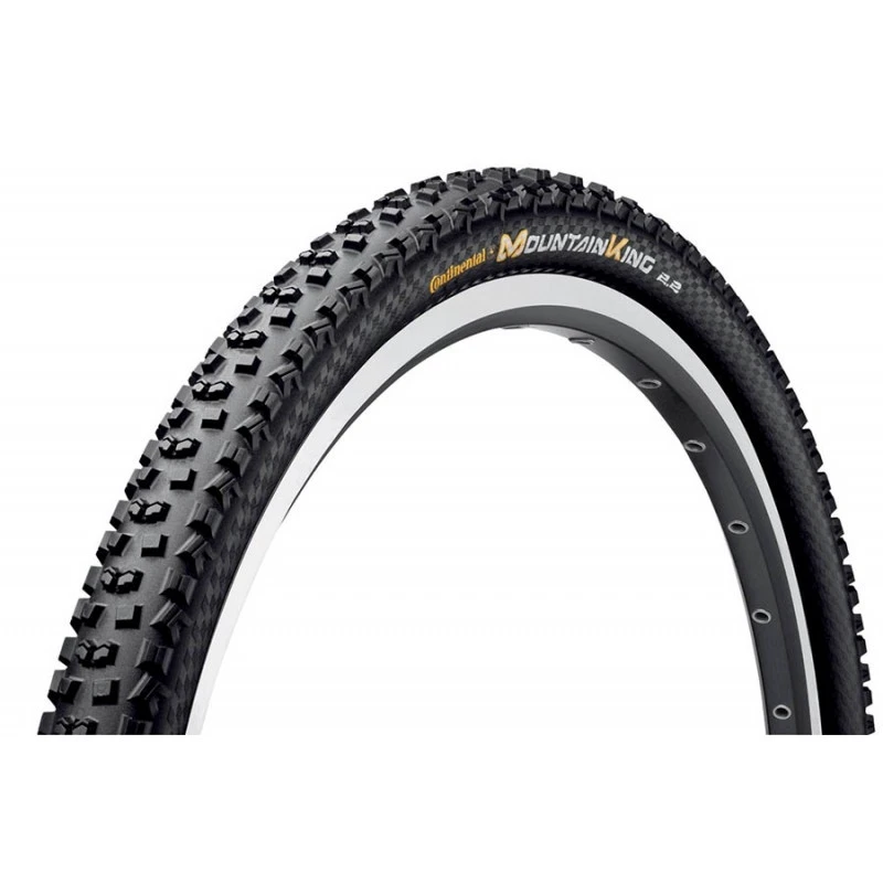 1. Anvelopa pliabila Continental Mountain King Performance 60-559 26"*2.4