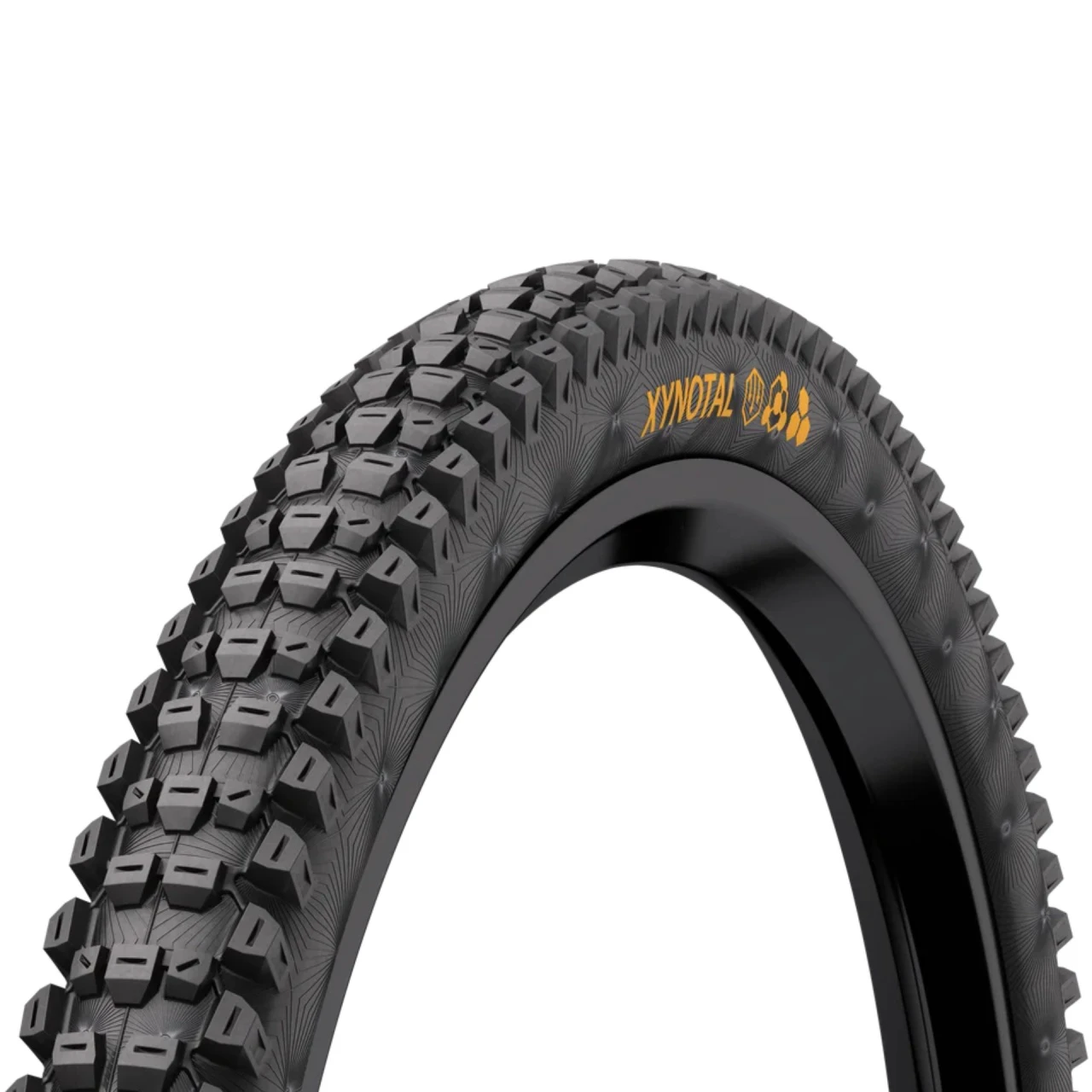 1. Anvelopa pliabila Continental Xynotal 27.5 Trail Endurance 65-584 (27.5x2.6)