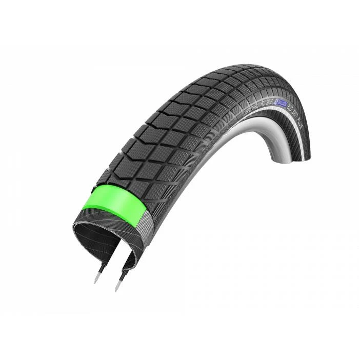 1. ANVELOPA SCHWALBE BIG BEN PLUS 28x2.00