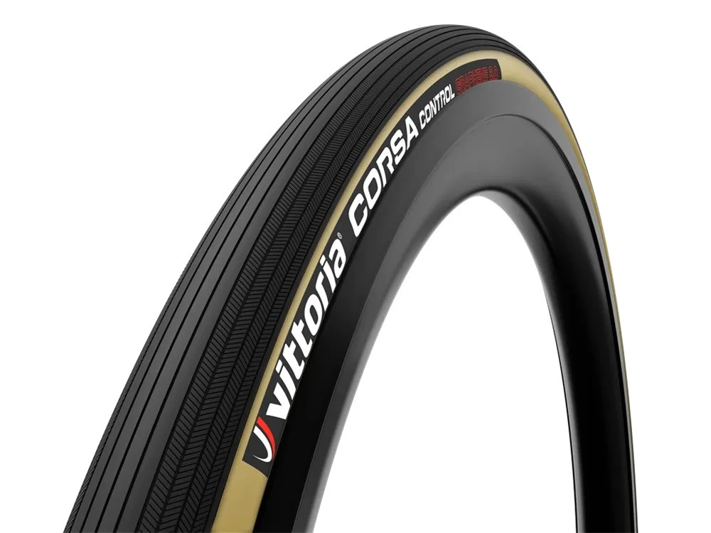 1. Anvelopa VITTORIA Corsa Control 700x28C(28-622)