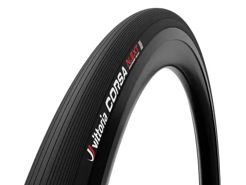 1. Anvelopa VITTORIA Corsa N.EXT 700x26C( 26-622) Pliabil