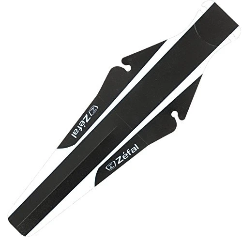 1. ARIPA ZEFAL SHIELD LITE M ALB NEGRU SPATE