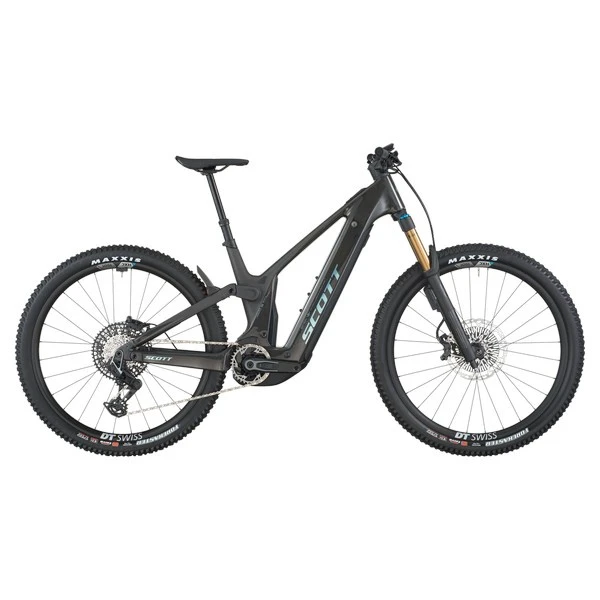 1. Bicicleta Electrica full suspention SCOTT Patron eRIDE 900 ULTIMATE