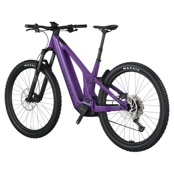 7. Bicicleta Electrica full suspention SCOTT Patron eRIDE 920