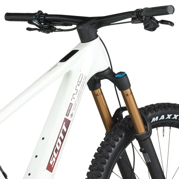 7. BICICLETA ELECTRICA FULL SUSPENTION SCOTT VOLTAGE 900 TUNED