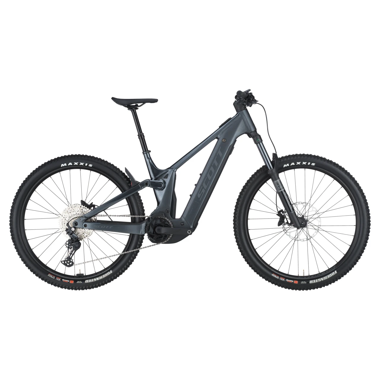 1. Bicicleta Electrica MTB SCOTT Patron 920 2025