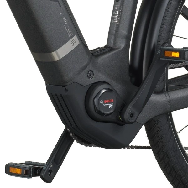 6. BICICLETA ELECTRICA TREKING ORAS SCOTT SUB SPORT 10 WAVE