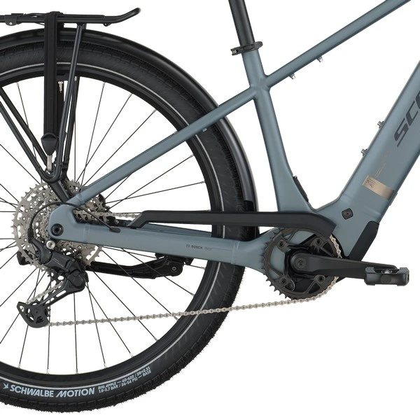 4. BICICLETA ELECTRICA TREKING ORAS SCOTT SUB SPORT 20