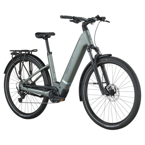 4. BICICLETA ELECTRICA TREKING ORAS SCOTT SUB SPORT 30