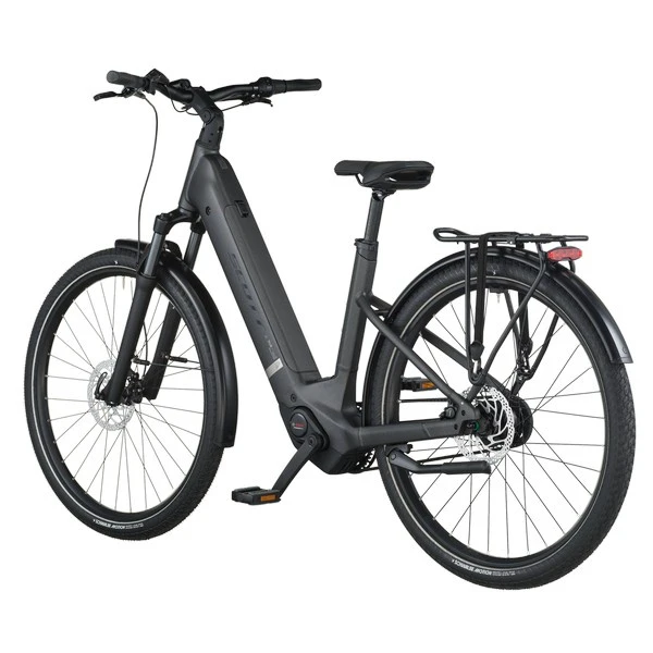 6. BICICLETA ELECTRICA TREKKING ORAS SCOTT Sub Tour 30 Wave