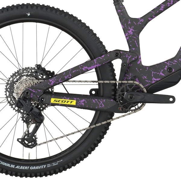 4. BICICLETA FULL SUSPENTION CARBON SCOTT RANSOM 920 model 2026