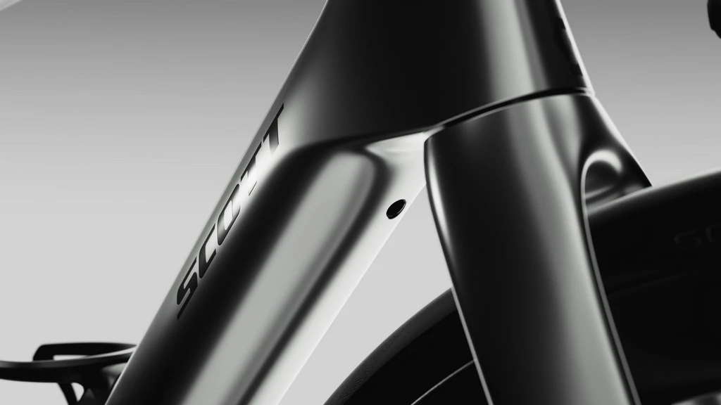 5. Bicicleta Gravel Road electrică SCOTT Fastlane PREMIUM