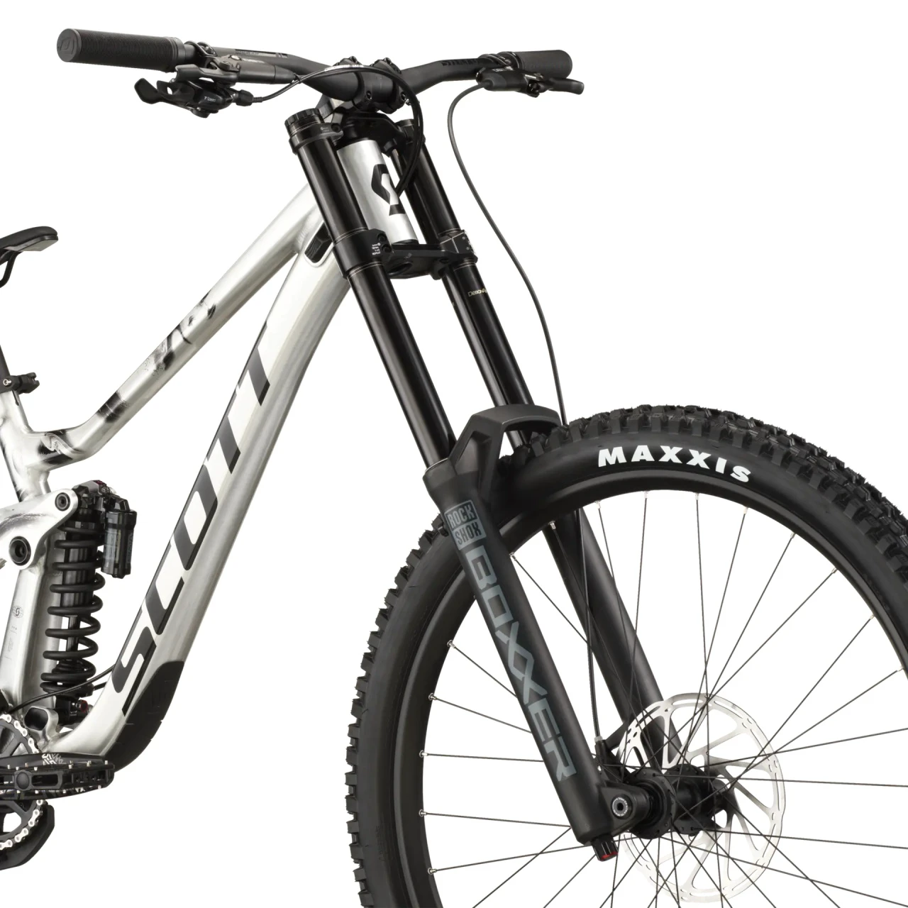 5. BICICLETA MTB FULL SUSPENTION SCOTT GAMBLER 20 model 2026