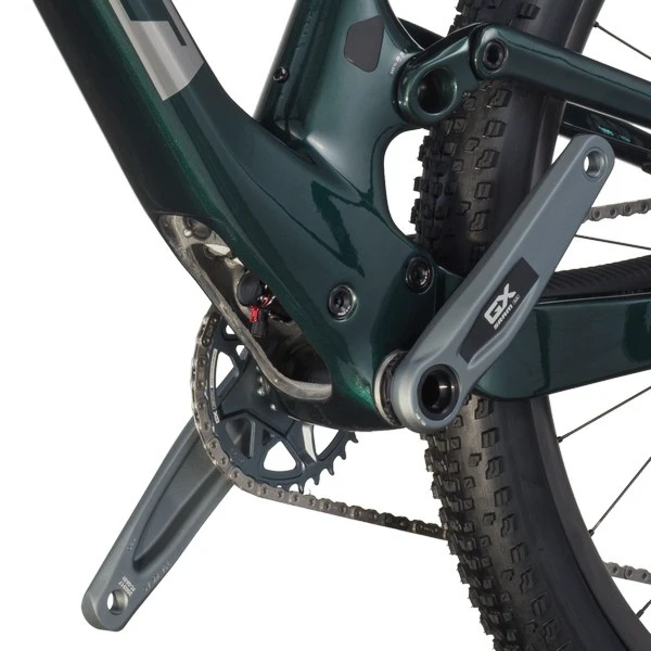 10. BICICLETA MTB FULL SUSPENTION SCOTT SPARK RC TEAM ISSUE model 2026