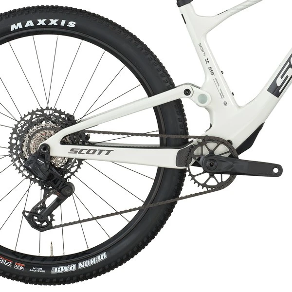 8. BICICLETA MTB FULL SUSPENTION SCOTT SPARK RC TEAM model 2026