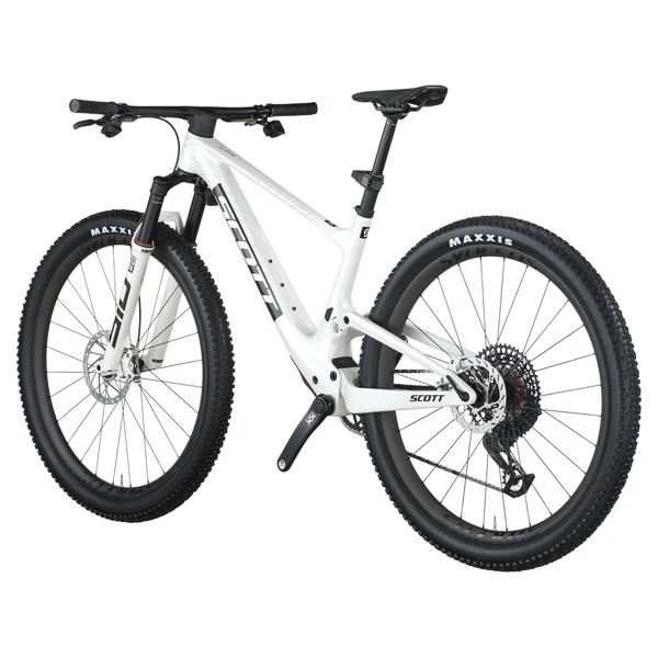 3. BICICLETA MTB FULL SUSPENTION SCOTT SPARK RC WORLD CUP EVO model 2026