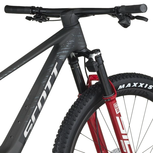 11. BICICLETA MTB FULL SUSPENTION SCOTT SPARK RC WORLD CUP model 2026