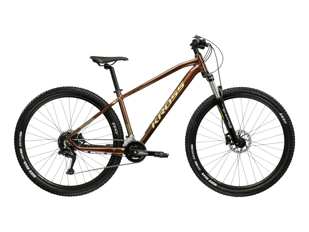 1. BICICLETA MTB HARDTAIL KROSS HEXAGON 5.0 model 2026