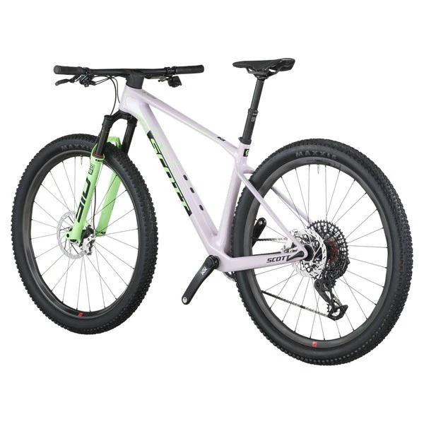 3. BICICLETA MTB HARTAIL SCOTT SCALE RC World Cup model 2026