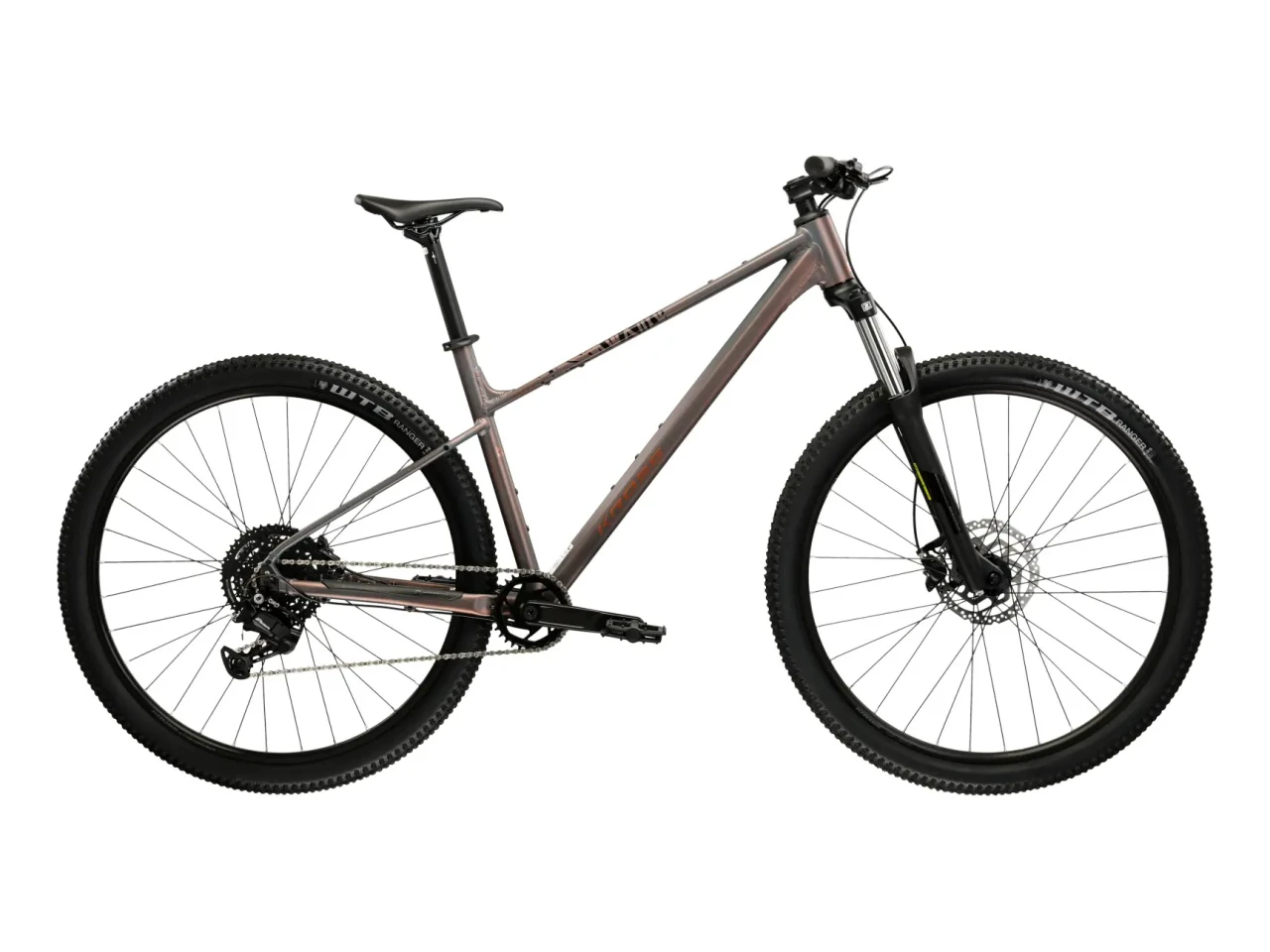 1. BICICLETA MTB KROSS LEVEL X100